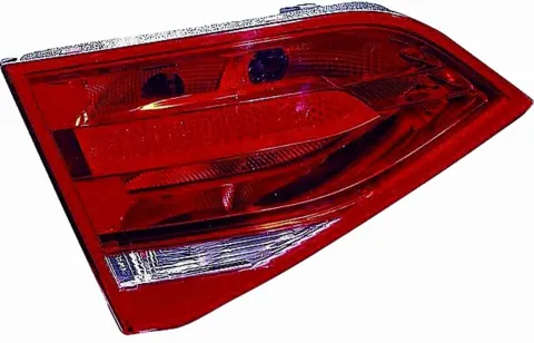 Feu arrière intérieur droit pour AUDI A4 IV ph. 1 2007-2011, Modèle Berline, Neuf