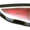 Feu arrière intérieur droit pour RENAULT SCENIC/X-MOD 2012-2013, Modèle 5 places, Cadre noir, Neuf
