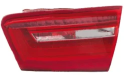 Feu arrière intérieur droit pour AUDI A6 IV ph. 1 2011-2014, Modèle Berline, à Led, Neuf