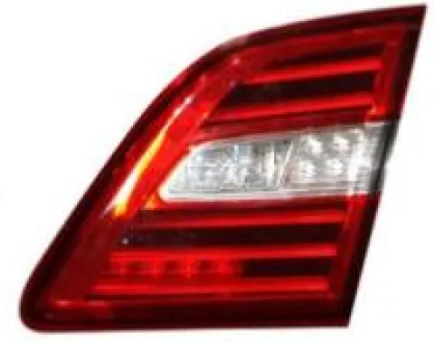 Feu arrière intérieur droit pour MERCEDES Classe ML-GLE 2011-2015, blanc/rouge, LED, Neuf