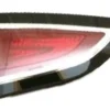 Feu arrière intérieur gauche pour RENAULT SCENIC/X-MOD 2012-2013, Modèle 5 places, Cadre noir, Neuf