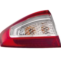 Feu arrière intérieur gauche à LED pour FORD Mondeo III phase 2, 2010-2014, 5 portes, neuf