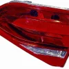 Feu arrière intérieur gauche pour AUDI A4 IV ph. 1 2007-2011, Modèle Berline, Neuf