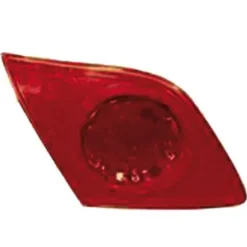 Feu arrière intérieur gauche pour MAZDA 3 I 2003-2009, Mod. 5 portes, rouge, neuf