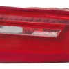 Feu arrière intérieur gauche pour AUDI A6 IV ph. 1 2011-2014, Modèle Berline, à Led, Neuf