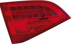 Feu arrière intérieur gauche pour AUDI A4 IV ph. 1 2007-2011, Modèle Avant, à Led, Neuf