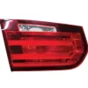 Feu arrière intérieur gauche à LED pour BMW Serie 3 F30, 2012-2014, Mod. berline, Neuf