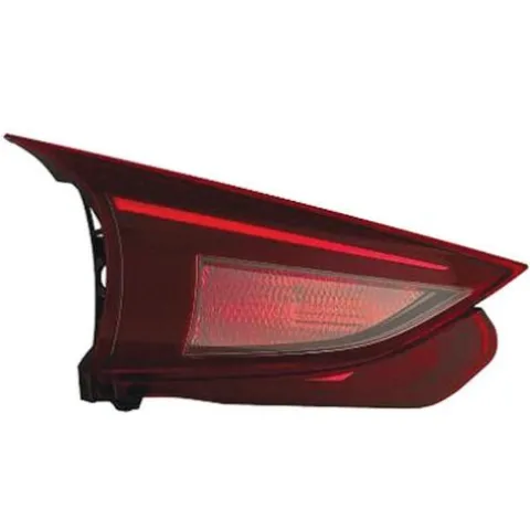 Feu arrière intérieur gauche pour MAZDA 3 III phase 1 2013-2016, mod. 5 portes, neuf