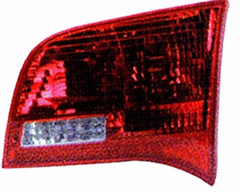 Feu arrière intérieur gauche pour AUDI A6 III ph. 1 2007-2008, Modèle Avant, à Led, Neuf