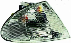 Feu avant droit pour BMW série 3 E46 de 1998 à 2001 incolore, Neuf
