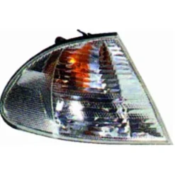 Feu avant droit pour BMW Serie 3 E46 COUPÉ, 1999-2001, blanc, Neuf