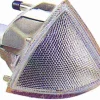 Feu avant droit pour CITROËN AX 1991-1999, incolore, sans porte lampe Neuf