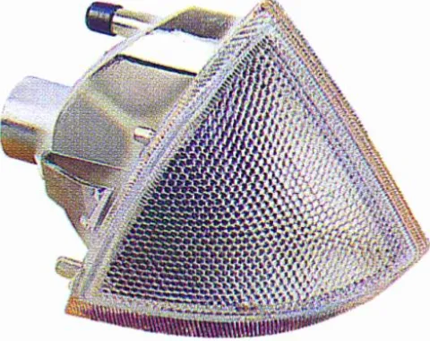 Feu avant droit pour CITROËN AX 1991-1999, incolore, sans porte lampe Neuf