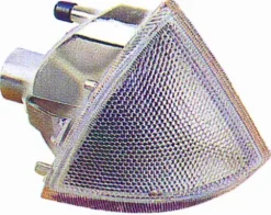 Feu avant droit pour CITROËN AX 1991-1999, incolore, avec porte lampe Neuf