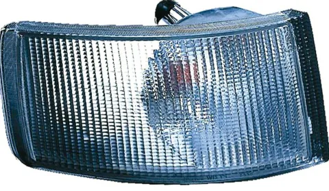 Feu avant droit pour FIAT DUCATO II ph. 1 1994-2002, incolore, pare chocs avant, Neuf