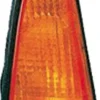 Feu avant droit pour FIAT CINQUECENTO 1992-1998, orange, Neuf