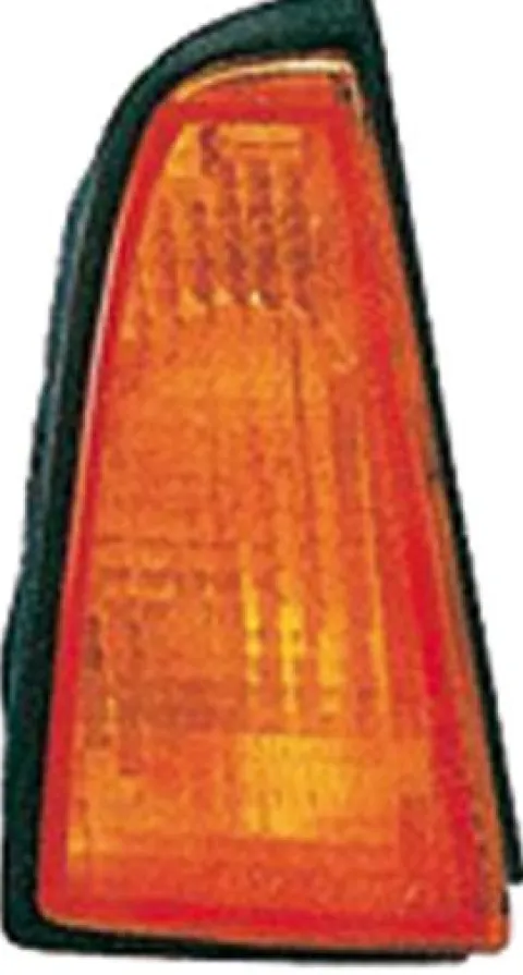 Feu avant droit pour FIAT CINQUECENTO 1992-1998, orange, Neuf