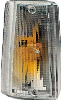 Feu avant droit pour IVECO DAILY 1989-2000, incolore, Neuf