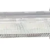 Feu avant droit pour MERCEDES (W204) CLASSE C ph. 2 2011-2014, Incolore, Led, Mod. Avantgarde