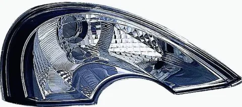 Feu avant droit pour RENAULT MODUS de 2004 à 2008, incolore, Neuf