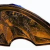 Feu avant droit pour RENAULT MODUS de 2004 à 2008, orange, Neuf