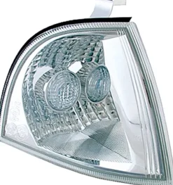 Feu avant droit pour SKODA OCTAVIA I ph. 2 2000-2004, Incolore, Neuf