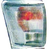 Feu avant droit pour TOYOTA HILUX PICK UP 1998-2000, Profil chromé, Neuf