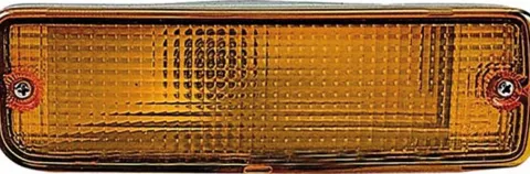 Feu avant droit pour TOYOTA HILUX PICK UP 1989-1997, Orange, Neuf