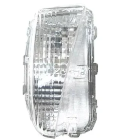 Feu avant droit pour TOYOTA PRIUS 2011-2015, Incolore, Neuf