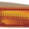 Feu avant droit pour TOYOTA RAV4 1994-1997, orange, Neuf