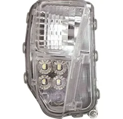 Feu avant droit pour TOYOTA PRIUS 2011-2015, Incolore, à LED, Neuf