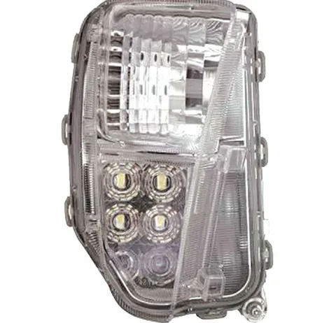 Feu avant droit pour TOYOTA PRIUS 2011-2015, Incolore, à LED, Neuf