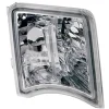 Feu avant droit pour TOYOTA PRIUS 2009-2011, Incolore Transparent, Neuf