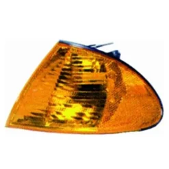 Feu avant gauche pour BMW Serie 3 E46 COUPÉ, 1999-2001, orange, Neuf