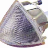 Feu avant gauche pour CITROËN AX 1991-1999, incolore, avec porte lampe Neuf
