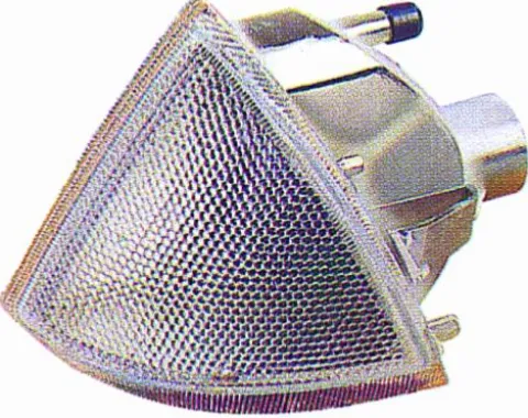Feu avant gauche pour CITROËN AX 1991-1999, incolore, avec porte lampe Neuf