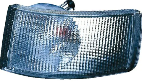 Feu avant gauche pour CITROËN JUMPER I ph. 1 1994-2002, incolore, pare chocs avant, Neuf