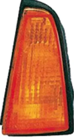 Feu avant gauche pour FIAT CINQUECENTO 1992-1998, orange, Neuf