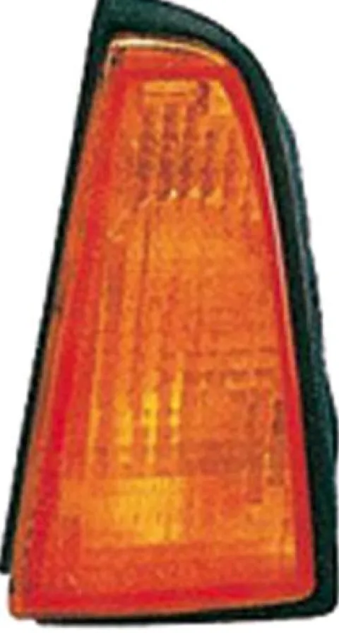 Feu avant gauche pour FIAT CINQUECENTO 1992-1998, orange, Neuf