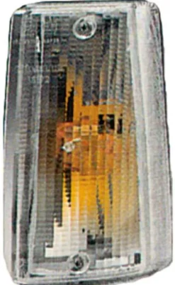 Feu avant gauche pour IVECO DAILY 1989-2000, incolore, Neuf