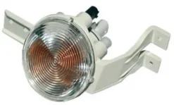 Feu avant gauche pour MINI R50/R53 de 2001 à 2004, incolore, Neuf