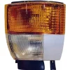 Feu avant gauche pour NISSAN CABSTAR 1998-2005, orange/incolore, Neuf
