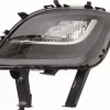 Feu avant gauche pour OPEL ASTRA J 2010-2012, Corps Noir, Neuf