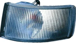 Feu avant gauche pour PEUGEOT BOXER I ph. 1 1994-2002, incolore, pare chocs avant, Neuf