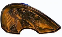 Feu avant gauche pour RENAULT MODUS de 2004 à 2008, orange, Neuf