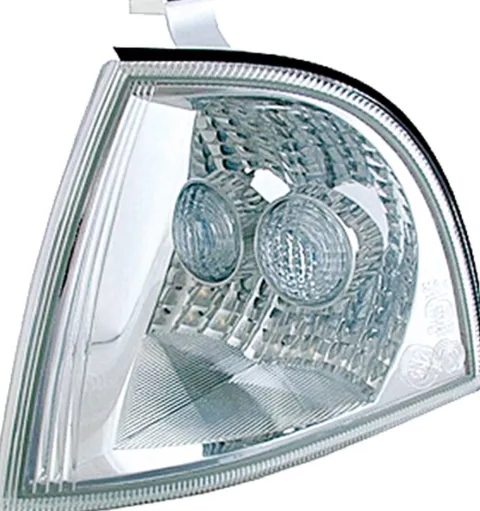Feu avant gauche pour SKODA OCTAVIA I ph. 2 2000-2004, Incolore, Neuf