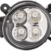 Feu avant gauche pour SKODA OCTAVIA II ph. 2 2009-2013, feux de jour à LED, Mod. Scout, Neuf