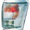 Feu avant gauche pour TOYOTA HILUX PICK UP 1998-2000, Profil chromé, Neuf