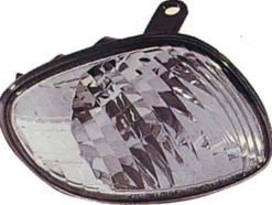 Feu avant gauche pour TOYOTA COROLLA 2000-2001, Incolore, Neuf