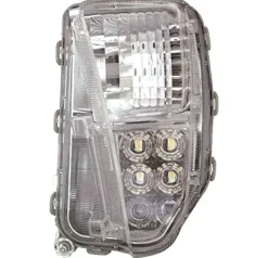 Feu avant gauche pour TOYOTA PRIUS 2011-2015, Incolore, à LED, Neuf